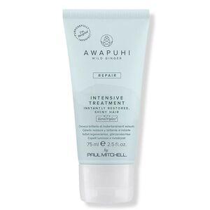 PAUL MITCHELL Awapuhi Wild Ginger Intensive Treatment, NEW